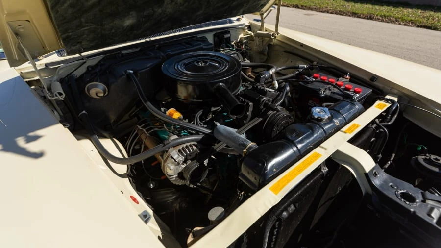 1962 Imperial Crown - Image 8 of 19