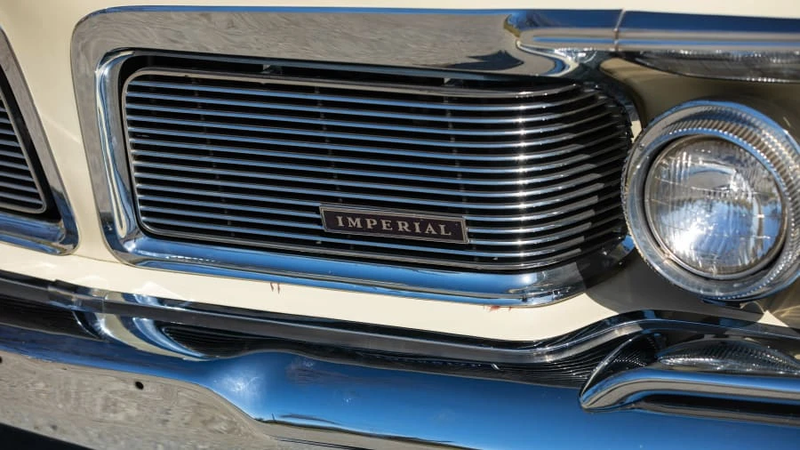 1962 Imperial Crown - Image 9 of 19