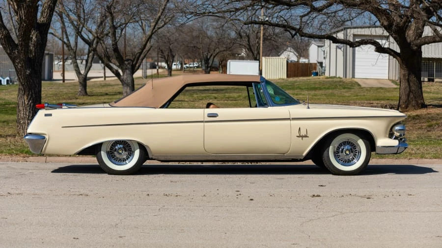 1962 Imperial Crown - Image 10 of 19