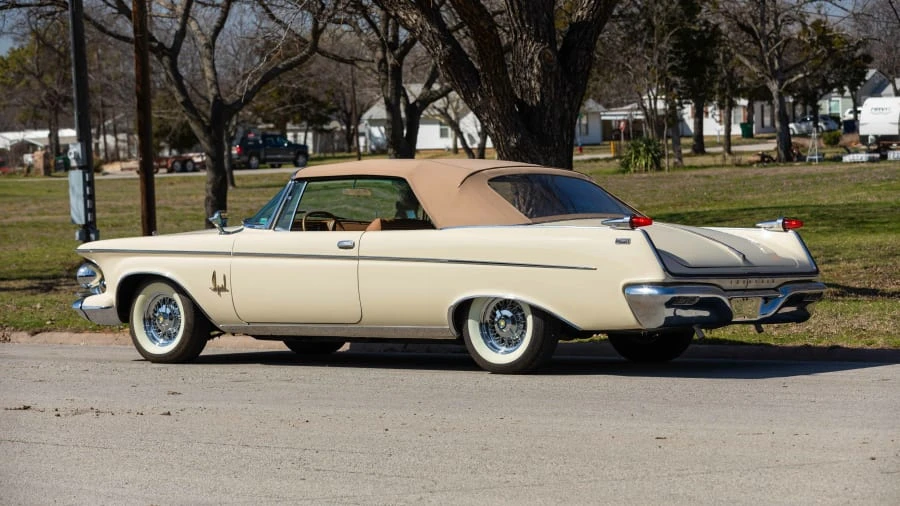 1962 Imperial Crown - Image 11 of 19
