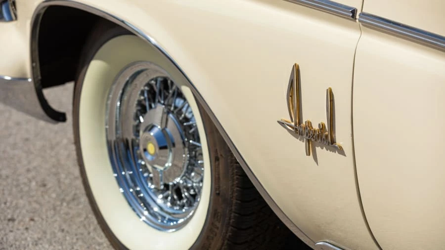 1962 Imperial Crown - Image 17 of 19