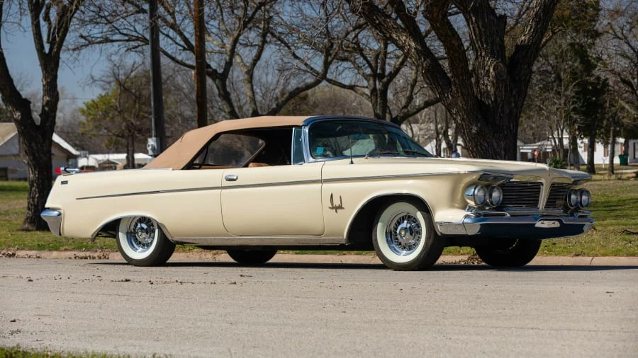 1962 Imperial Crown - Image 18 of 19