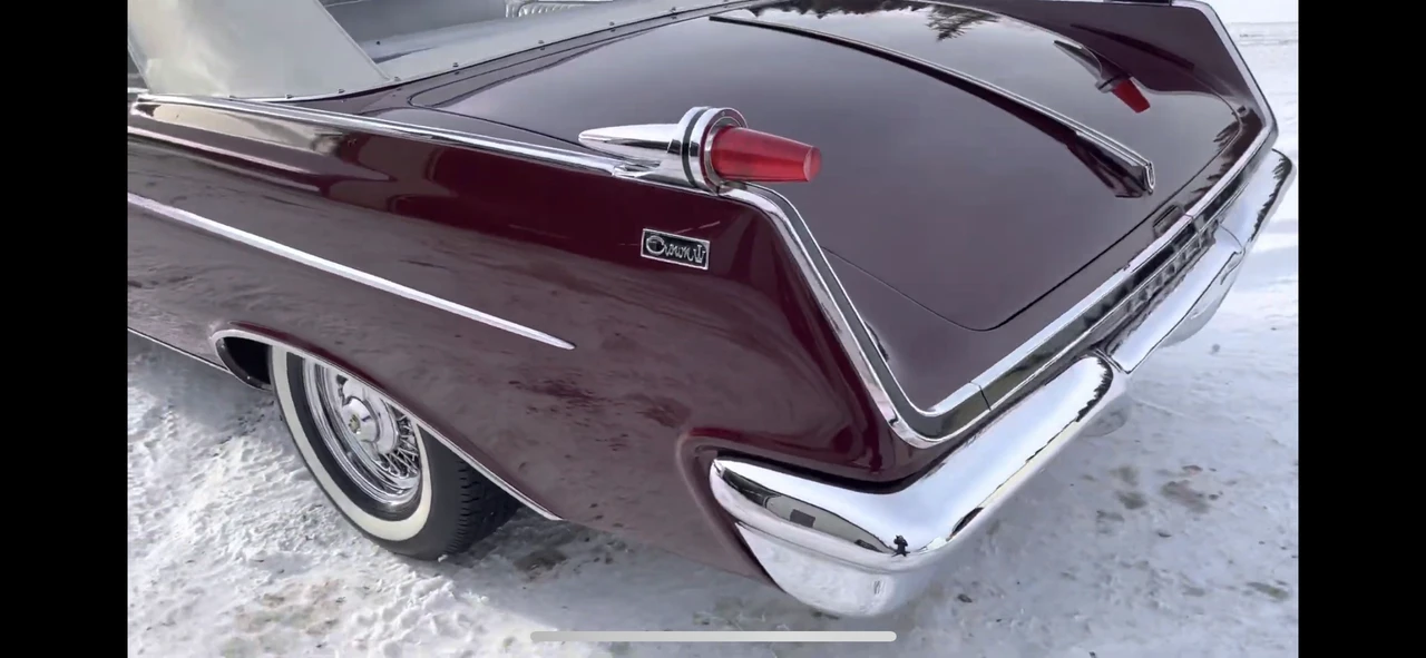 1962 Chrysler Imperial 2nd Gen - Image 28 of 31