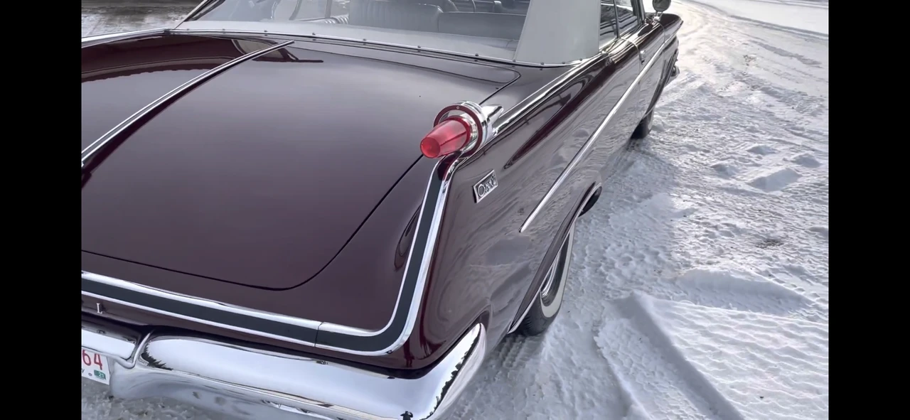 1962 Chrysler Imperial 2nd Gen - Image 31 of 31
