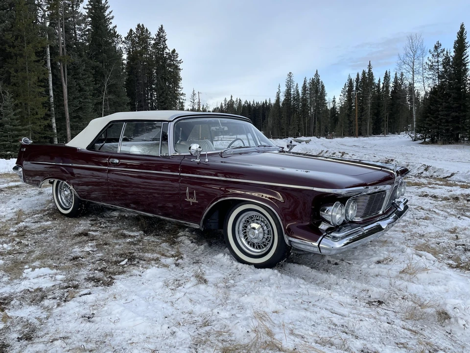 1962 Chrysler Imperial 2nd Gen - Image 13 of 31