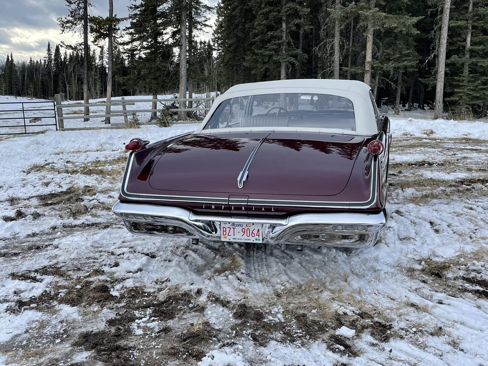 1962 Chrysler Imperial 2nd Gen - Image 8 of 31
