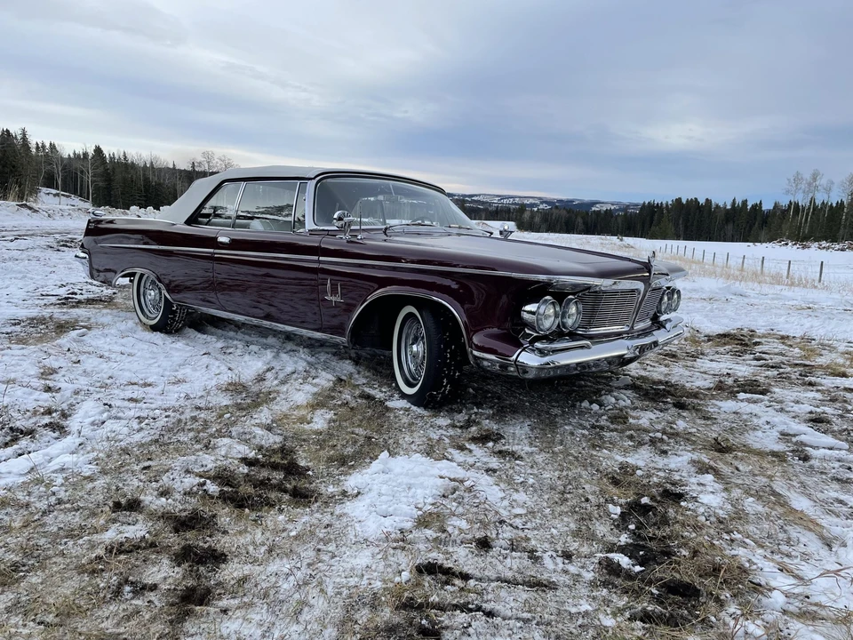 1962 Chrysler Imperial 2nd Gen - Image 14 of 31