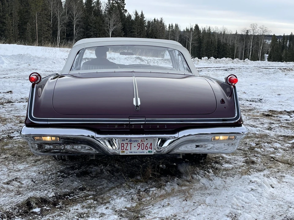 1962 Chrysler Imperial 2nd Gen - Image 6 of 31