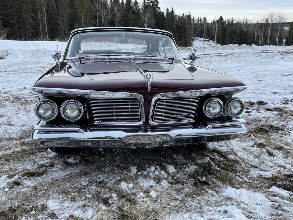 1962 Chrysler Imperial 2nd Gen - Image 15 of 31