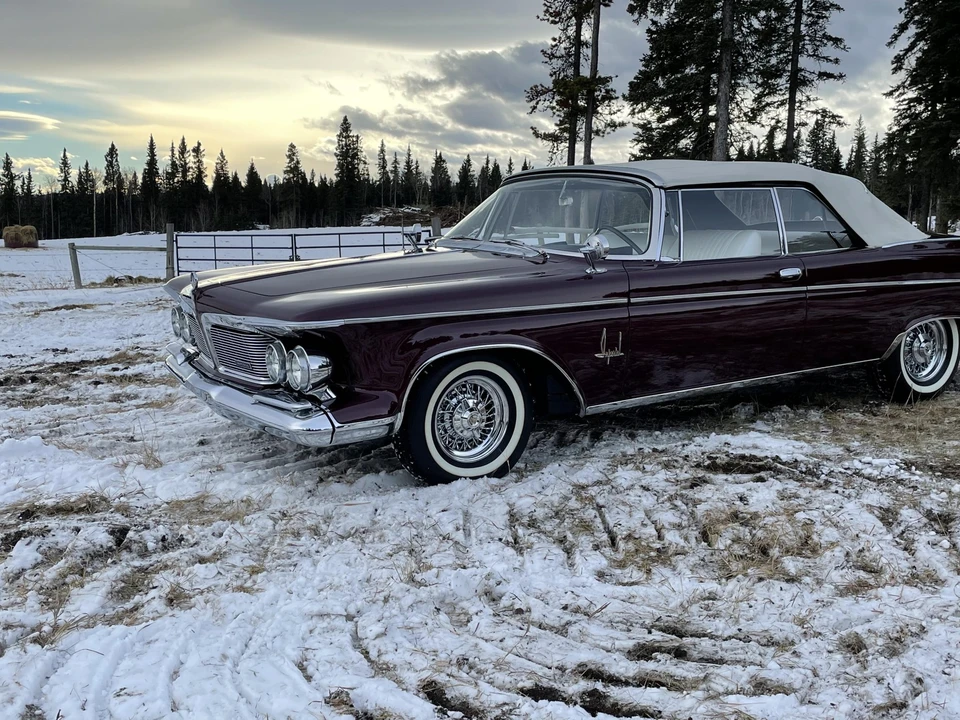 1962 Chrysler Imperial 2nd Gen - Image 21 of 31