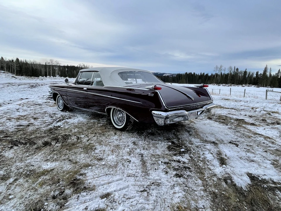1962 Chrysler Imperial 2nd Gen - Image 4 of 31