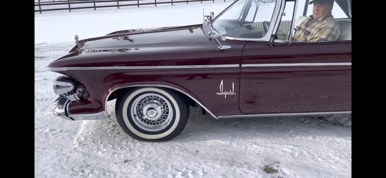1962 Chrysler Imperial 2nd Gen - Image 25 of 31