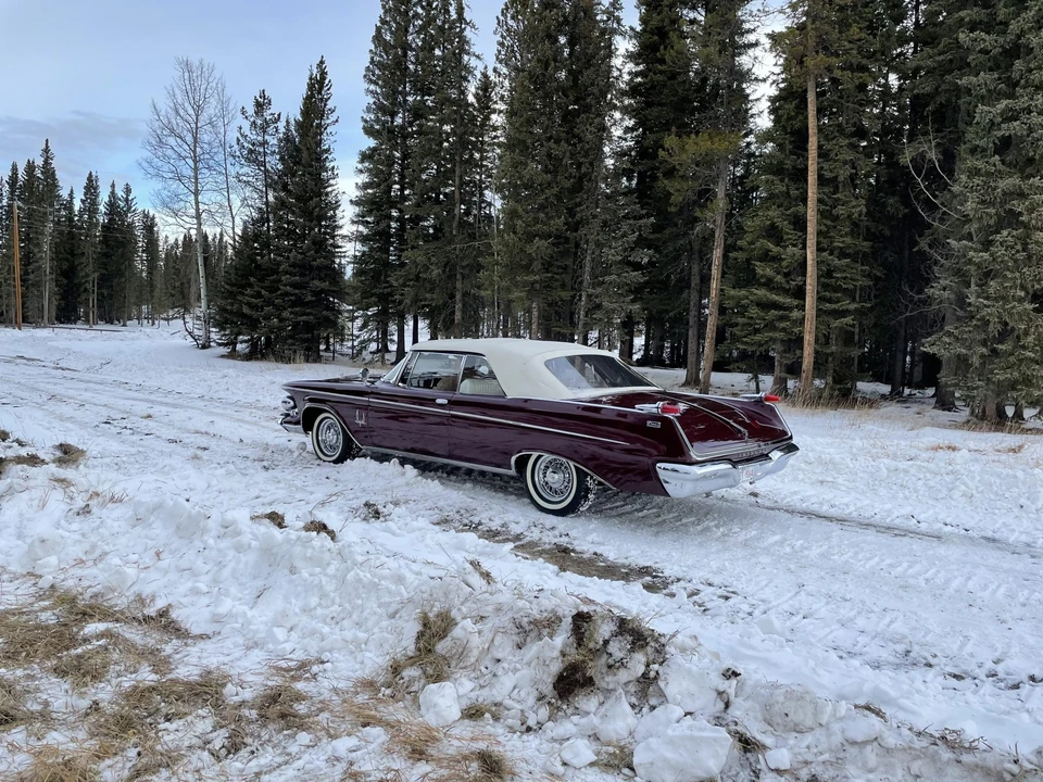 1962 Chrysler Imperial 2nd Gen - Image 3 of 31