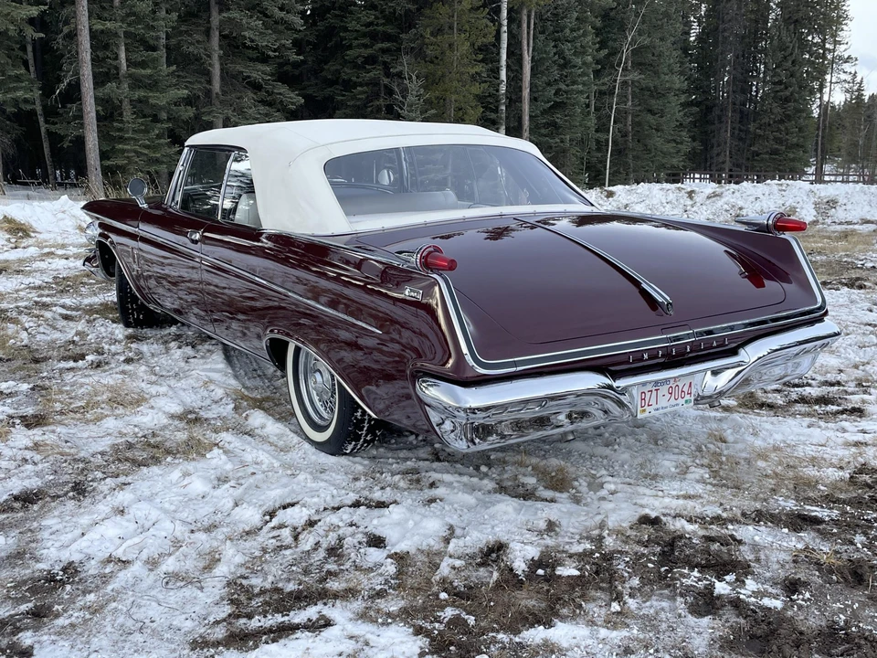 1962 Chrysler Imperial 2nd Gen - Image 5 of 31