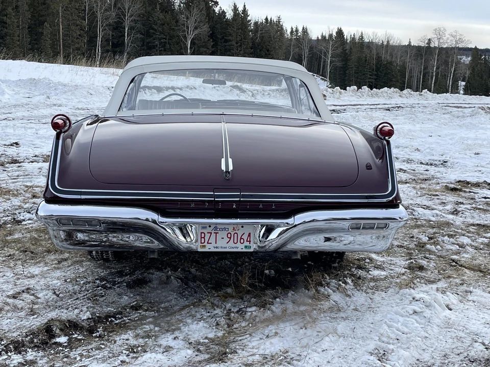 1962 Chrysler Imperial 2nd Gen - Image 7 of 31