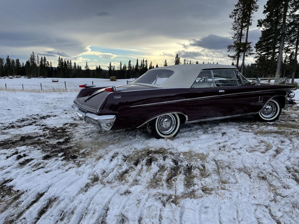 1962 Chrysler Imperial 2nd Gen - Image 10 of 31