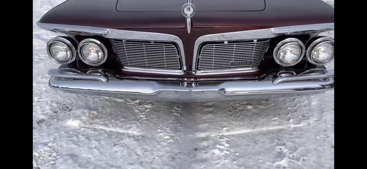 1962 Chrysler Imperial 2nd Gen - Image 18 of 31