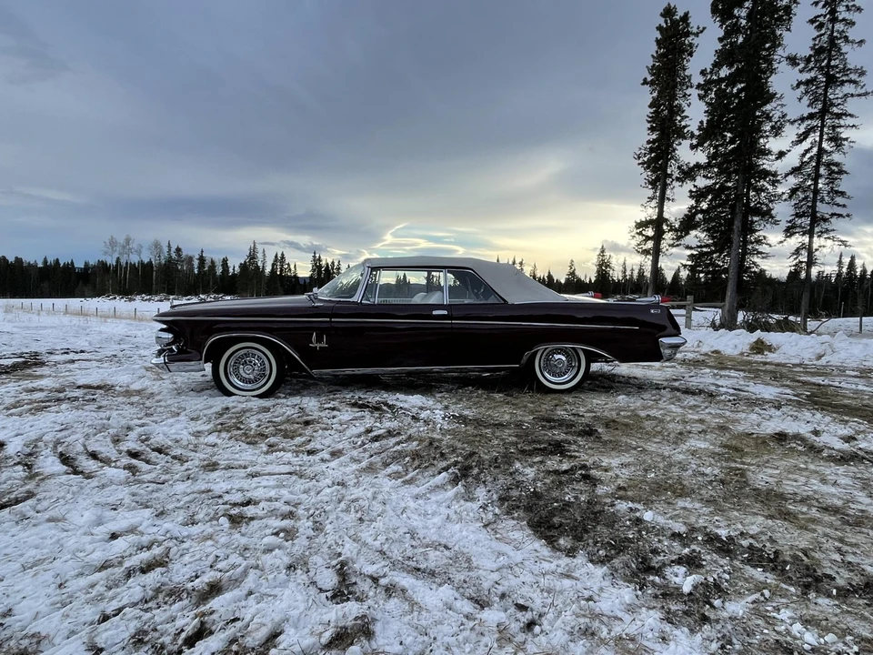 1962 Chrysler Imperial 2nd Gen - Image 2 of 31