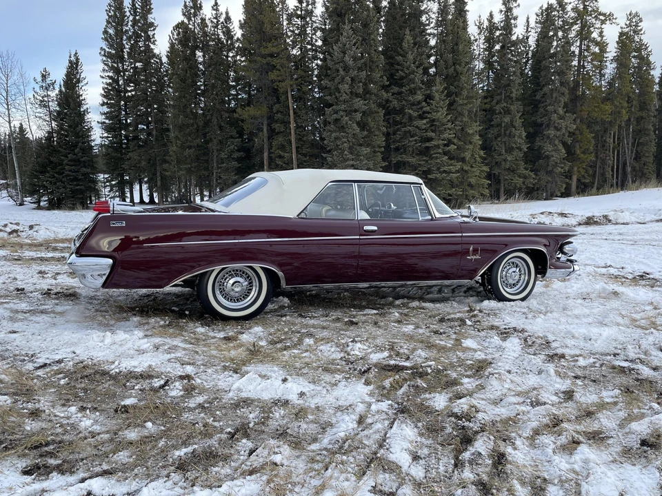1962 Chrysler Imperial 2nd Gen - Image 11 of 31