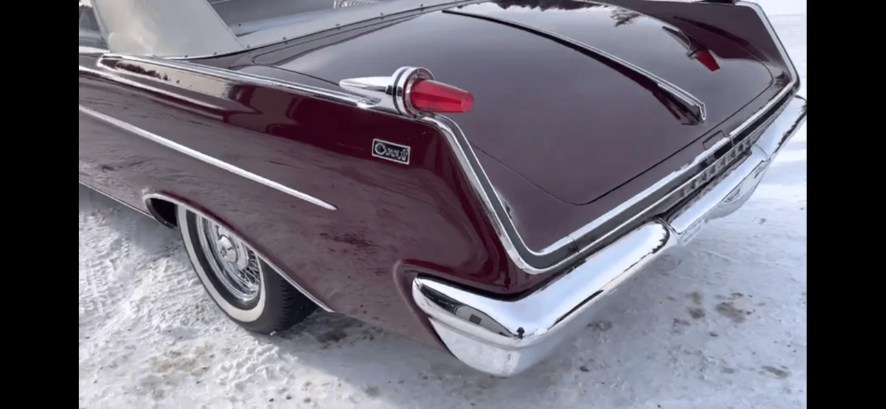 1962 Chrysler Imperial 2nd Gen - Image 27 of 31