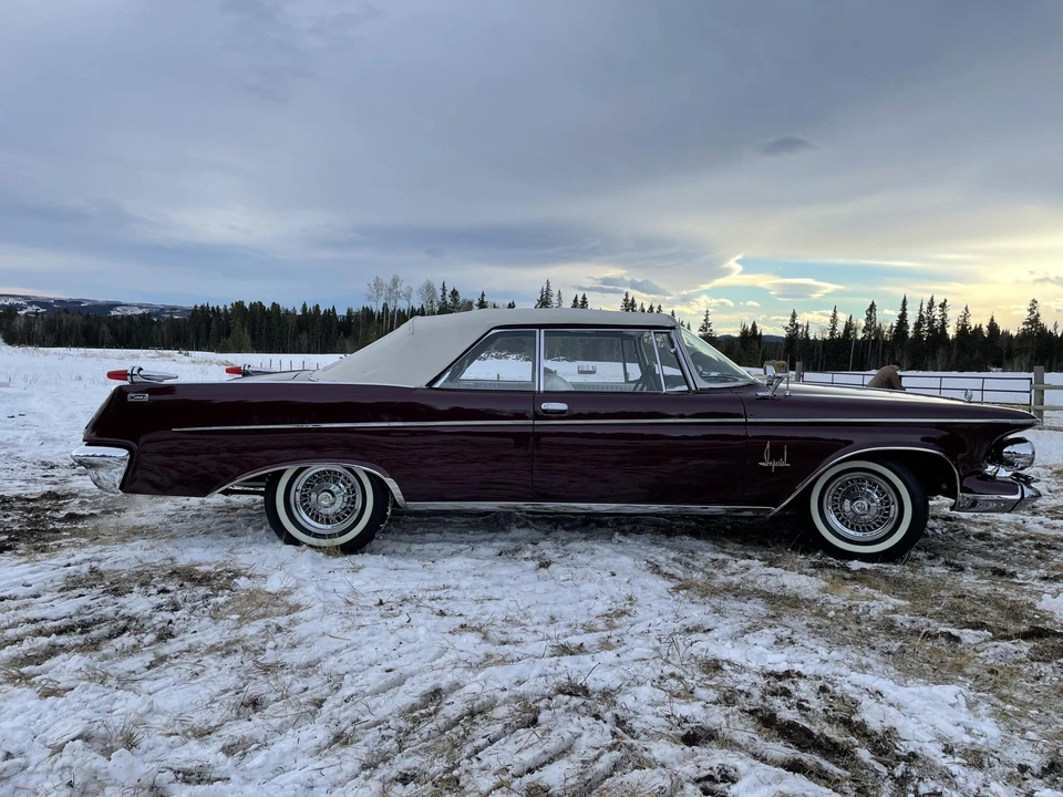 1962 Chrysler Imperial 2nd Gen - Image 12 of 31