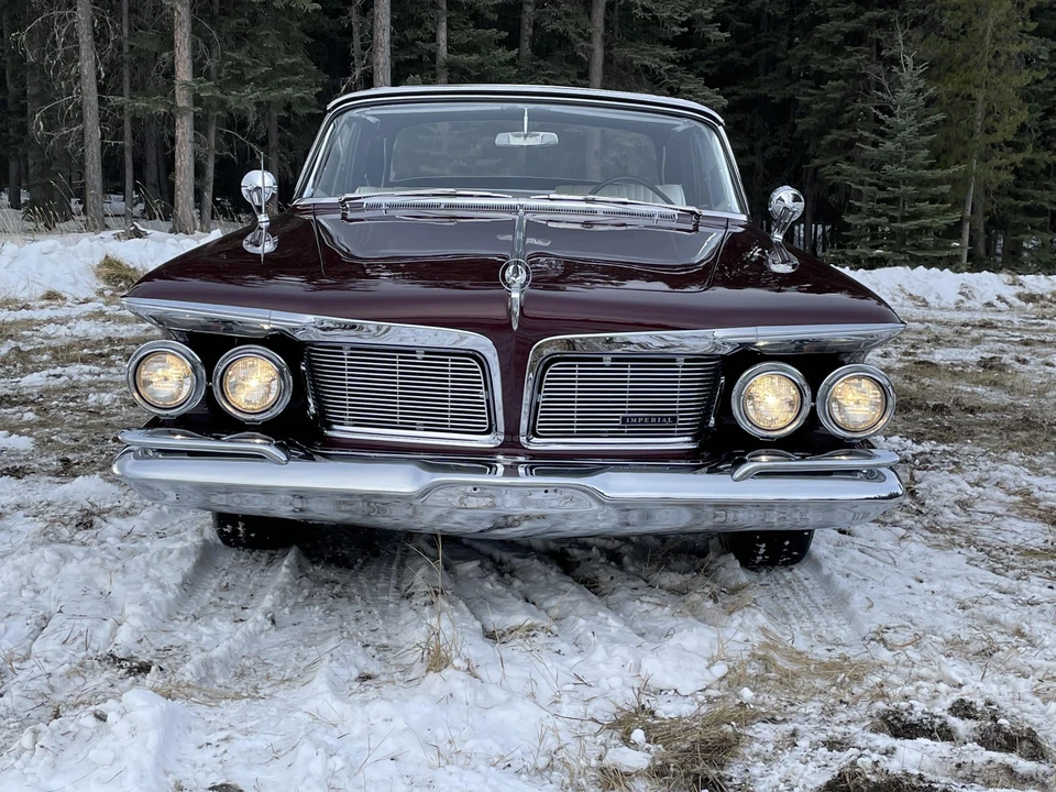 1962 Chrysler Imperial 2nd Gen - Image 16 of 31