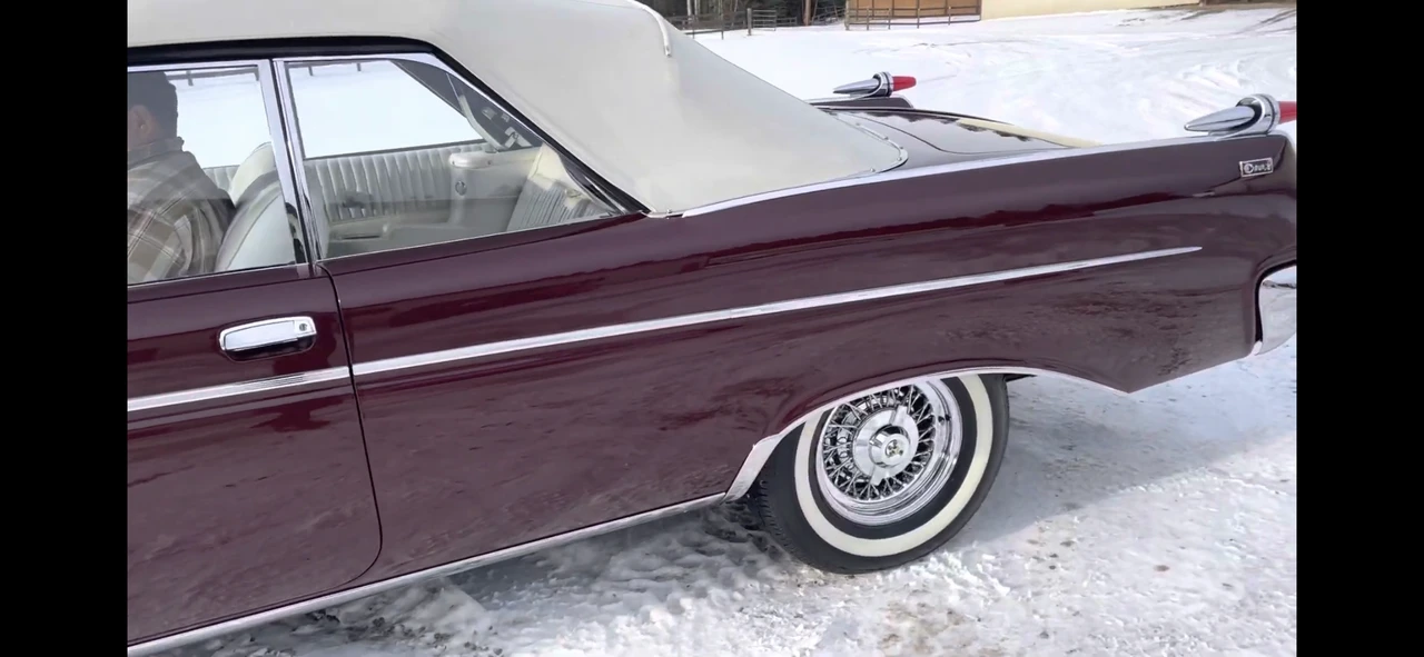 1962 Chrysler Imperial 2nd Gen - Image 26 of 31