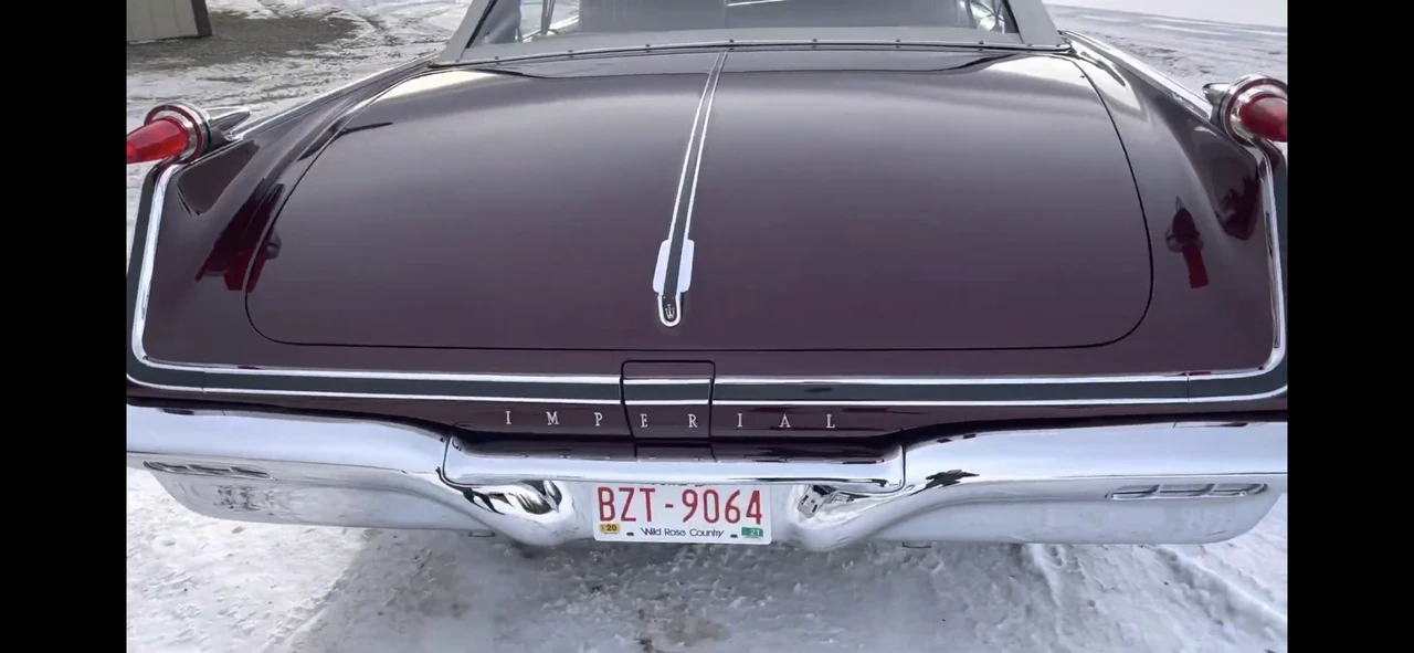 1962 Chrysler Imperial 2nd Gen - Image 29 of 31