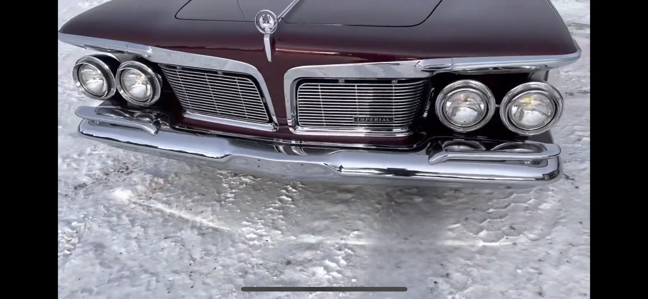 1962 Chrysler Imperial 2nd Gen - Image 19 of 31