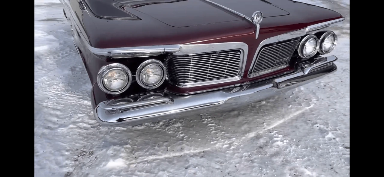 1962 Chrysler Imperial 2nd Gen - Image 17 of 31