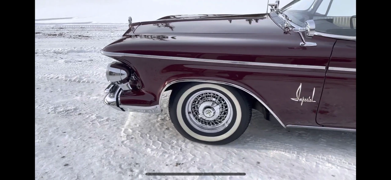 1962 Chrysler Imperial 2nd Gen - Image 22 of 31
