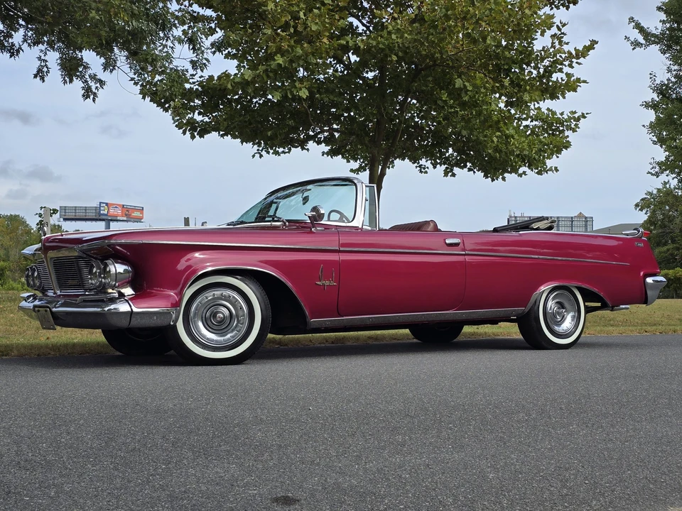 1962 Chrysler Imperial 2nd Gen - Image 2 of 31