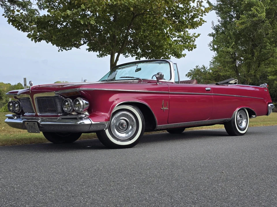 1962 Chrysler Imperial 2nd Gen - Image 5 of 31