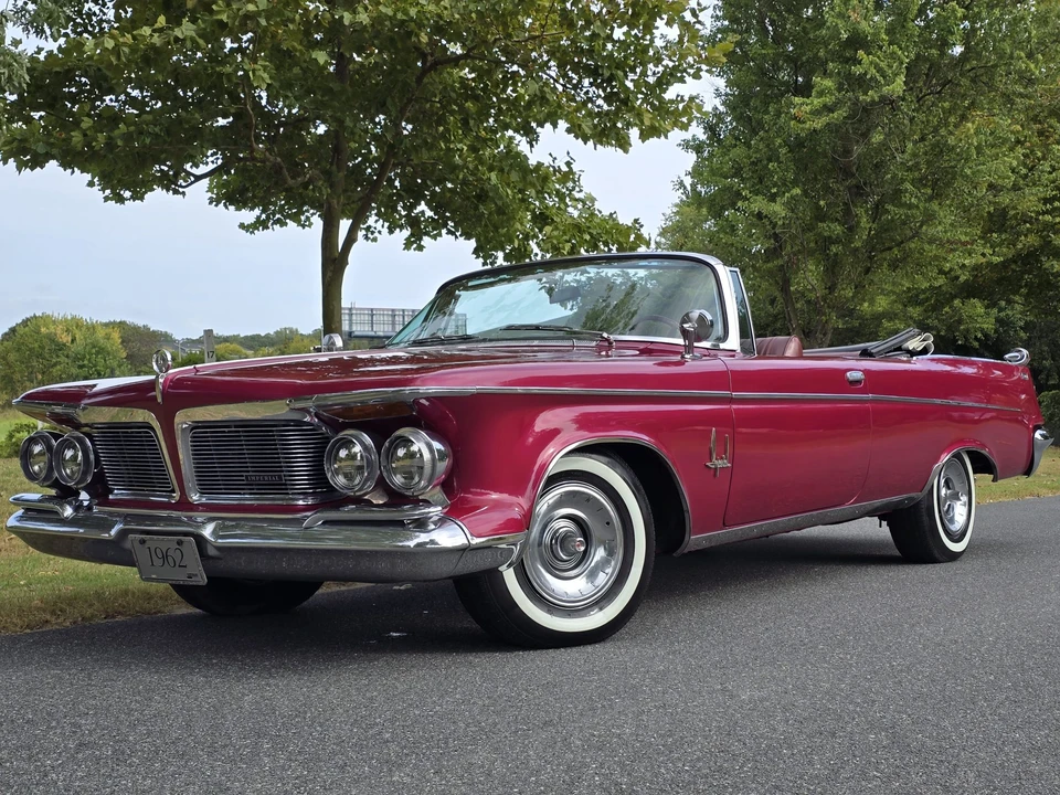 1962 Chrysler Imperial 2nd Gen - Image 7 of 31