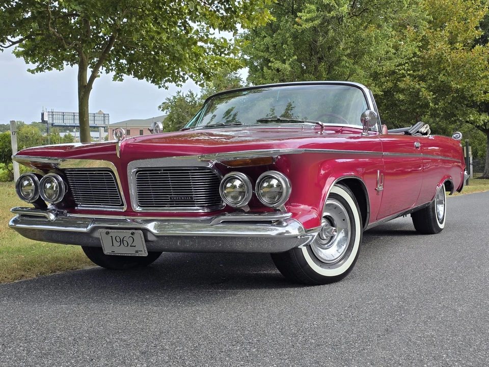 1962 Chrysler Imperial 2nd Gen - Image 9 of 31