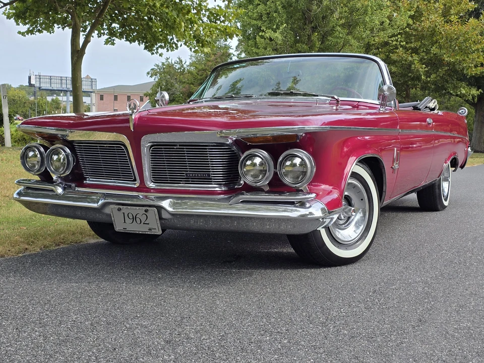 1962 Chrysler Imperial 2nd Gen - Image 10 of 31