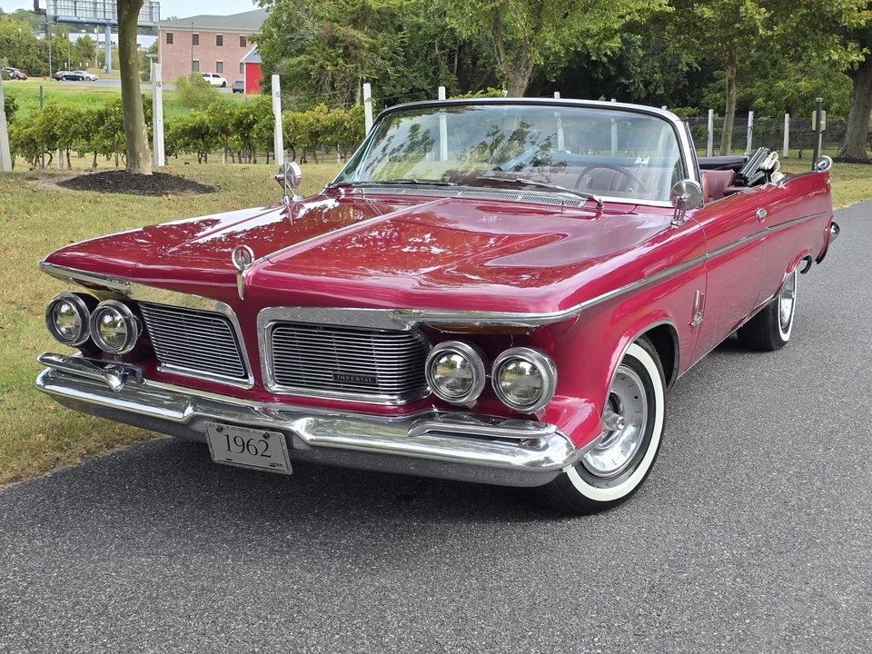 1962 Chrysler Imperial 2nd Gen - Image 11 of 31