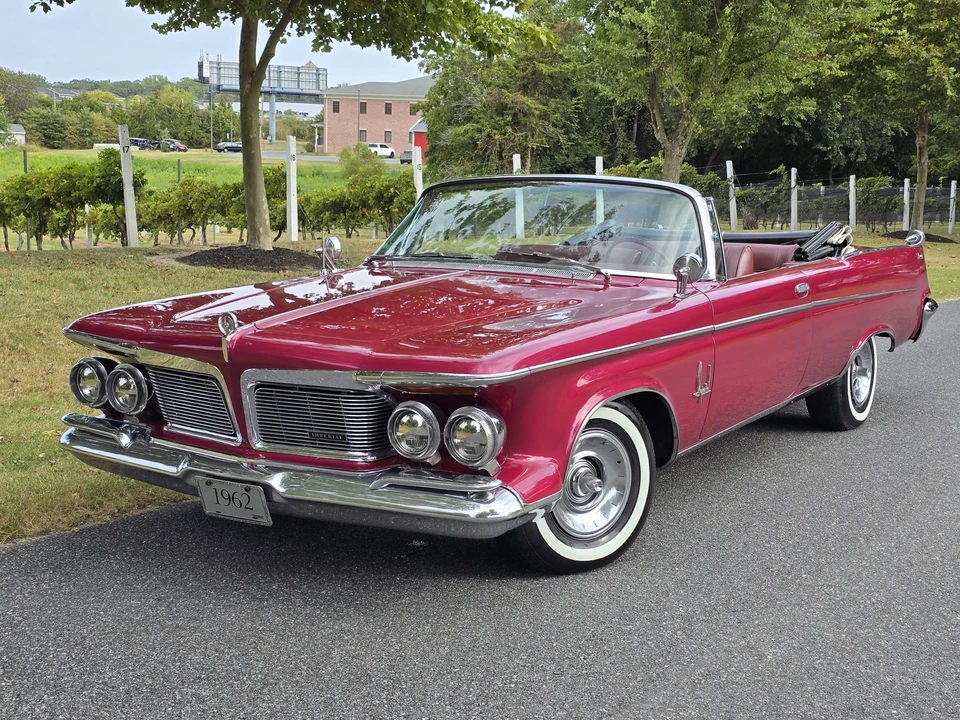 1962 Chrysler Imperial 2nd Gen - Image 8 of 31