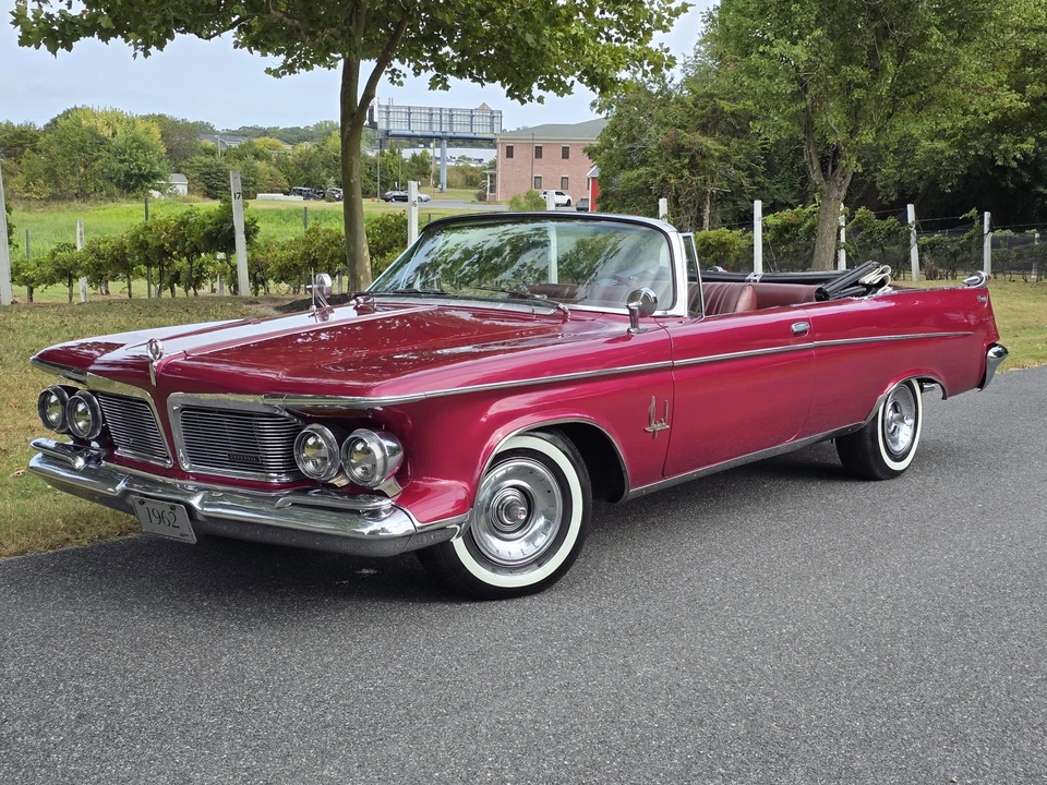 1962 Chrysler Imperial 2nd Gen - Image 6 of 31