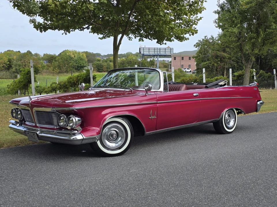 1962 Chrysler Imperial 2nd Gen - Image 4 of 31