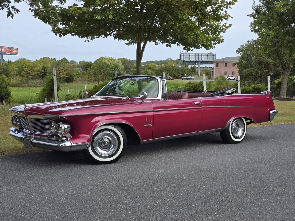 1962 Chrysler Imperial 2nd Gen - Image 3 of 31