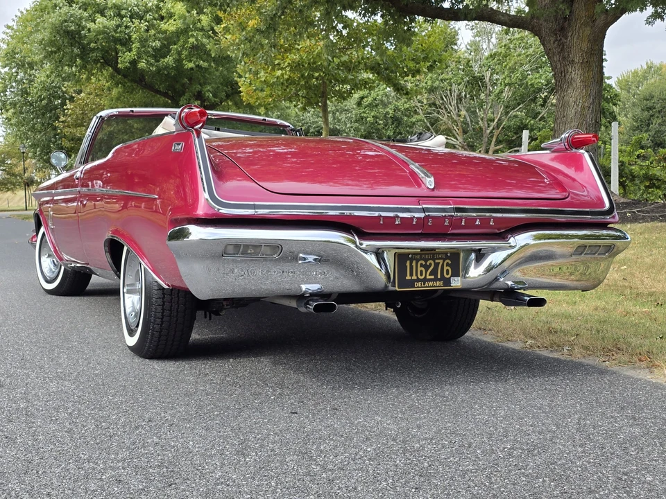 1962 Chrysler Imperial 2nd Gen - Image 31 of 31