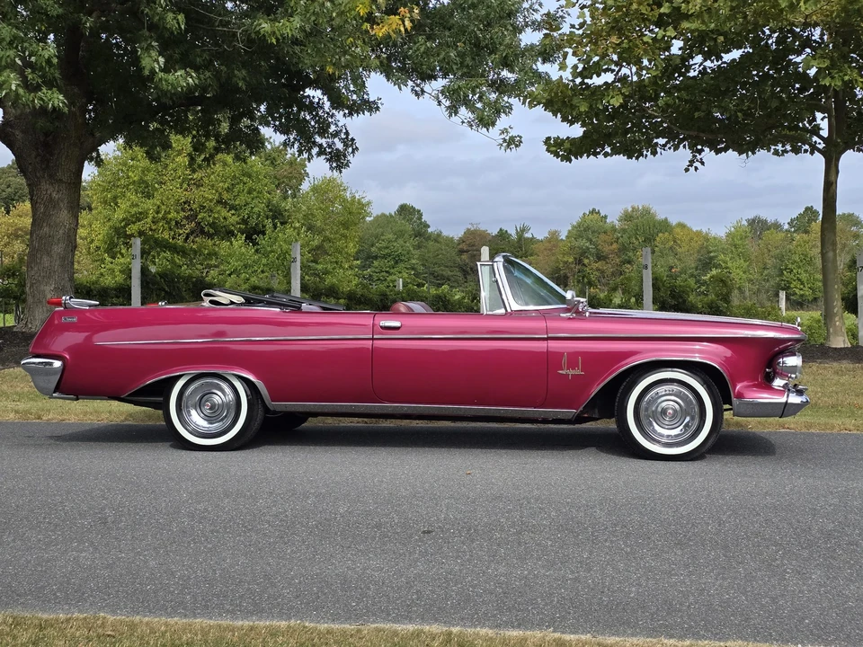 1962 Chrysler Imperial 2nd Gen - Image 21 of 31