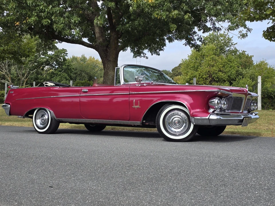 1962 Chrysler Imperial 2nd Gen - Image 20 of 31