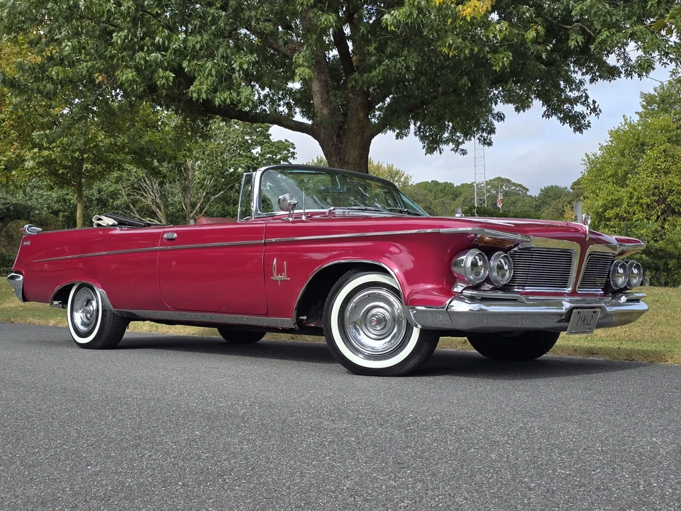 1962 Chrysler Imperial 2nd Gen - Image 19 of 31