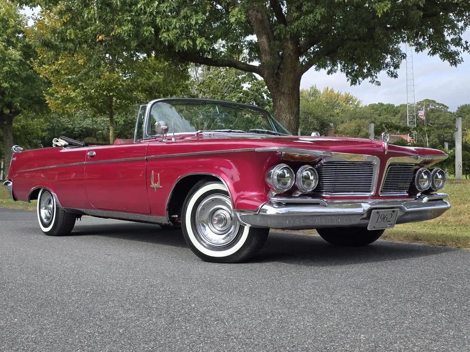 1962 Chrysler Imperial 2nd Gen - Image 16 of 31