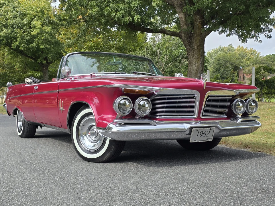 1962 Chrysler Imperial 2nd Gen - Image 15 of 31