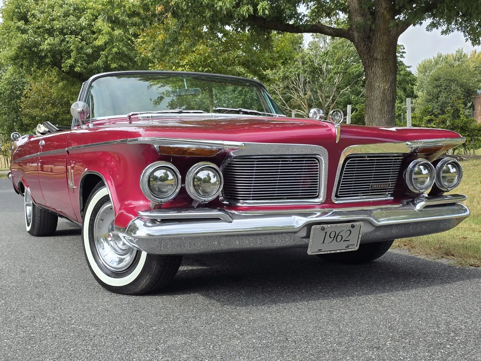 1962 Chrysler Imperial 2nd Gen - Image 13 of 31