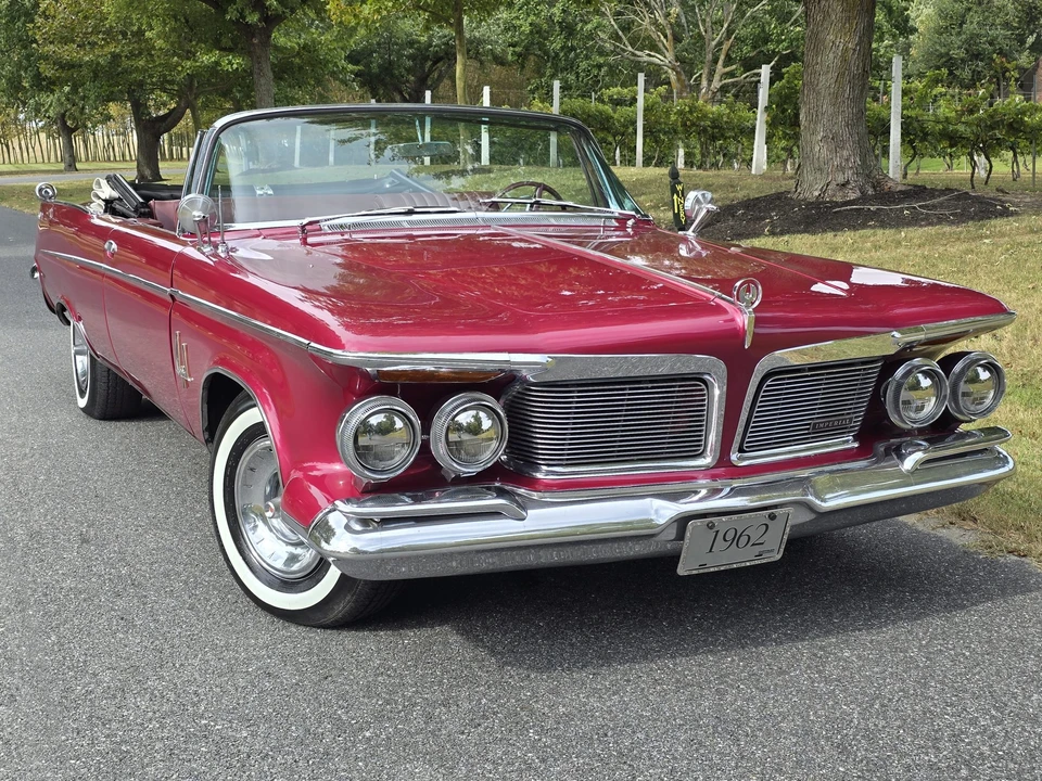 1962 Chrysler Imperial 2nd Gen - Image 12 of 31