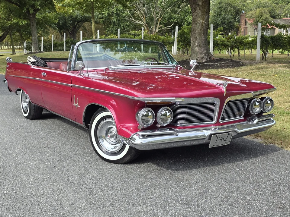 1962 Chrysler Imperial 2nd Gen - Image 14 of 31